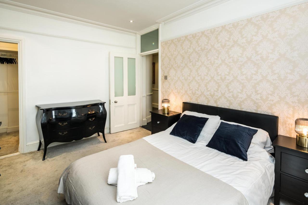 Spacious 1 Bedroom / Gloucester Road / Harrods Londyn Zewnętrze zdjęcie