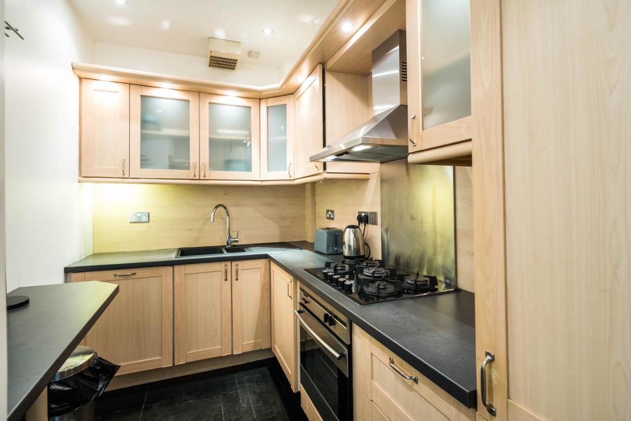Spacious 1 Bedroom / Gloucester Road / Harrods Londyn Zewnętrze zdjęcie