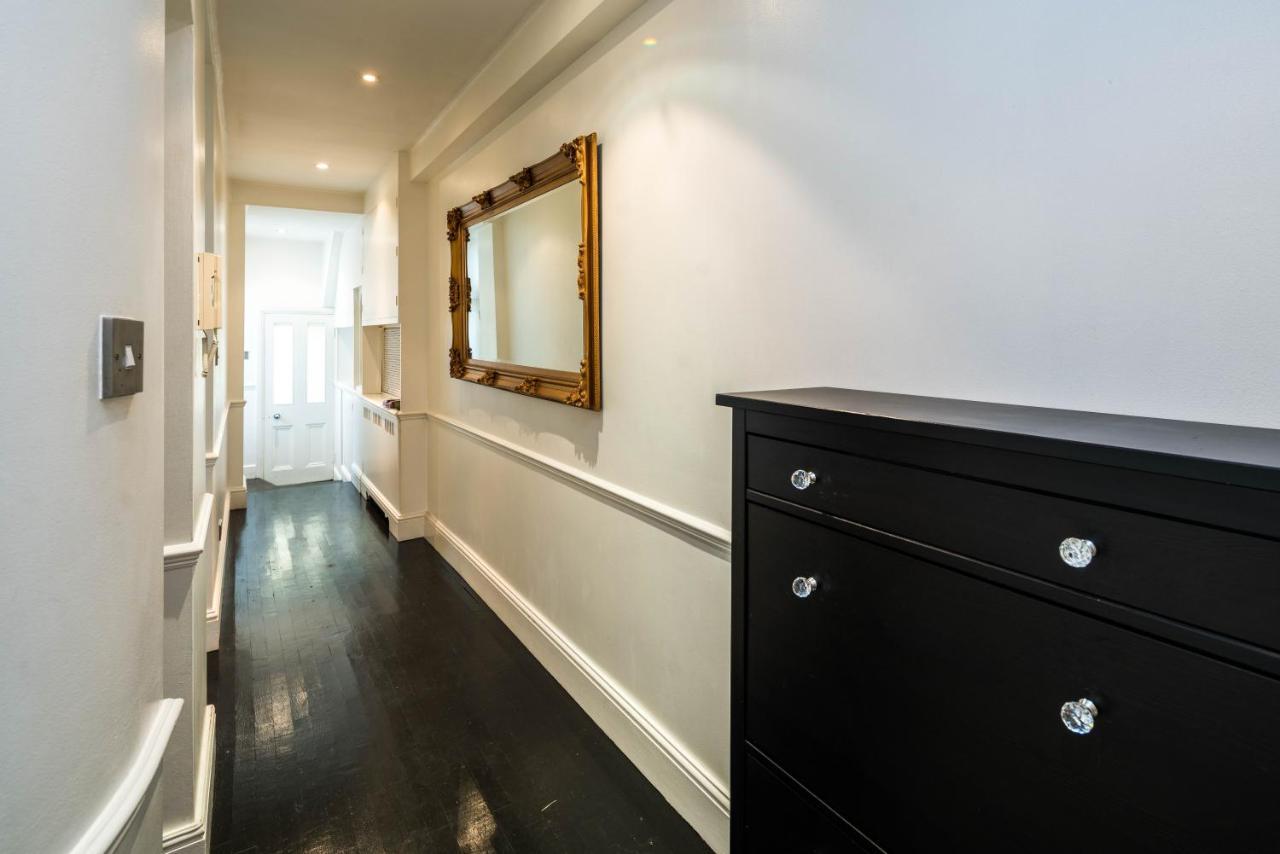 Spacious 1 Bedroom / Gloucester Road / Harrods Londyn Zewnętrze zdjęcie