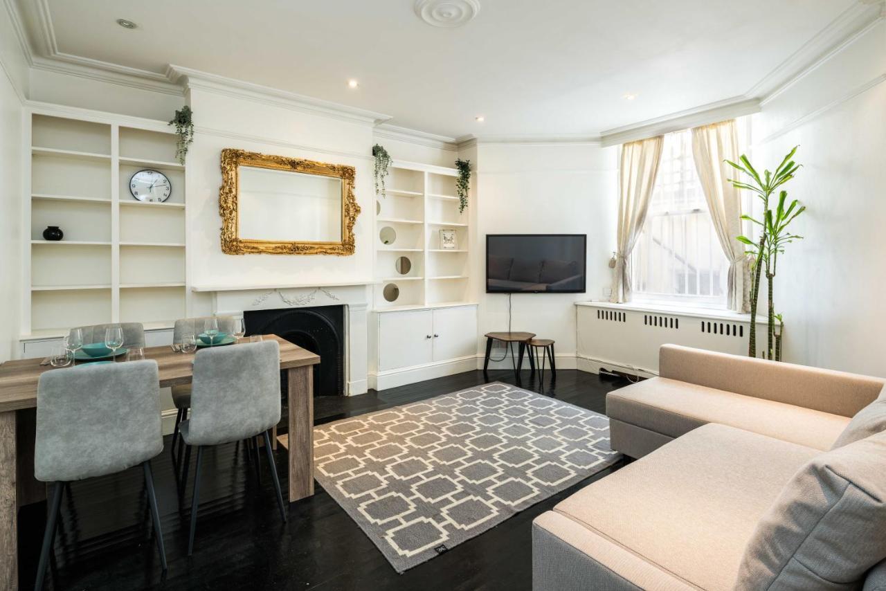 Spacious 1 Bedroom / Gloucester Road / Harrods Londyn Zewnętrze zdjęcie
