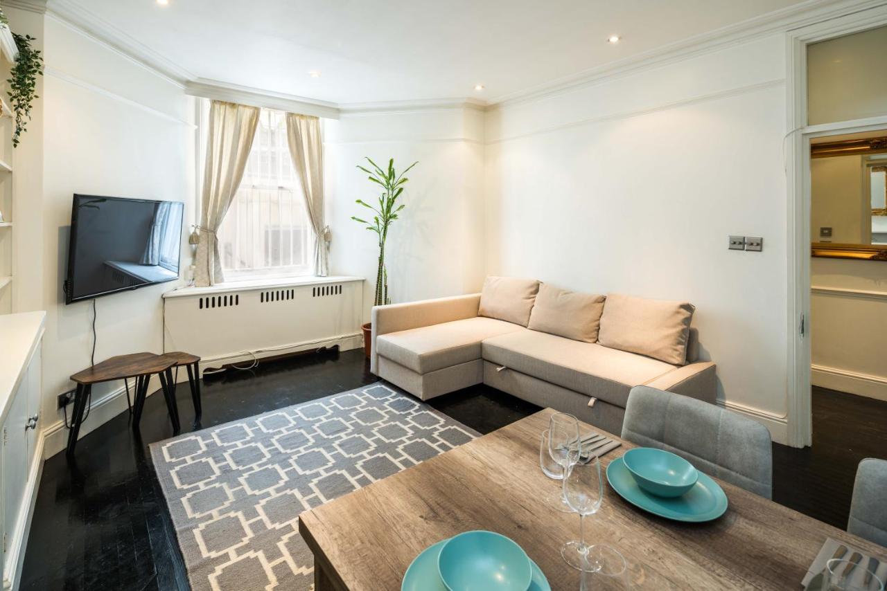 Spacious 1 Bedroom / Gloucester Road / Harrods Londyn Zewnętrze zdjęcie
