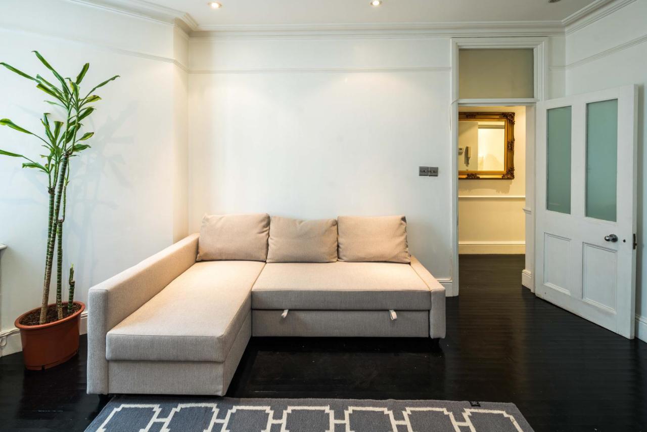Spacious 1 Bedroom / Gloucester Road / Harrods Londyn Zewnętrze zdjęcie