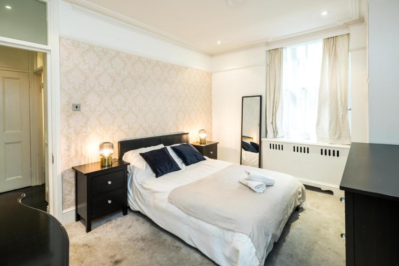 Spacious 1 Bedroom / Gloucester Road / Harrods Londyn Zewnętrze zdjęcie